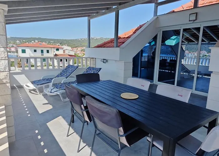 Luce Apartman *